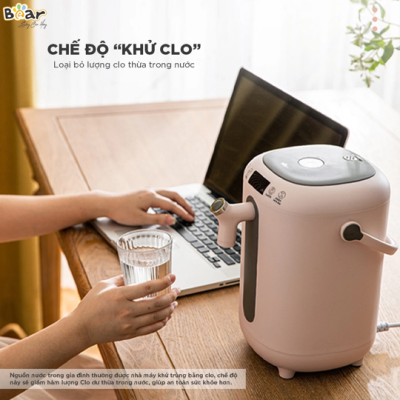 Bình thủy điện thông minh Bear ZDH-H30B1 (KE-B30V1)