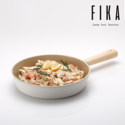 Bộ 2 nồi, chảo chống dính bếp từ Neoflam Fika Hàn Quốc