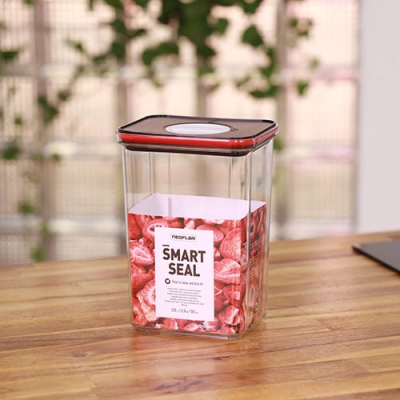 Bộ 3 hộp Chữ nhật Smart Seal