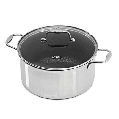 Bộ 3 nồi iNox iMat Blackcube đa năng Hàn Quốc