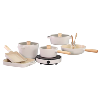 Bộ nồi chảo Neoflam Fika 7 món