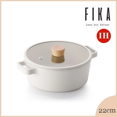 Bộ nồi chảo Neoflam Fika 3 món
