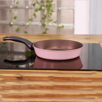 Chảo chiên Neoflam Reverse 24cm - Hồng