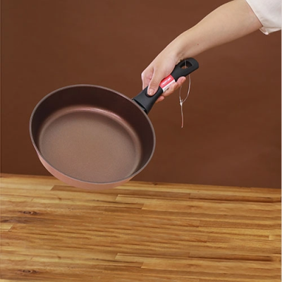 Chảo chiên Neoflam Reverse 24cm - Hồng
