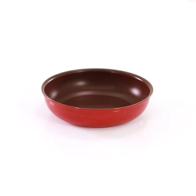 Chảo chiên Miris plus cán rời 20cm Đỏ