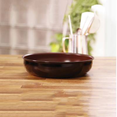 Chảo chiên Miris plus cán rời 26cm Đen