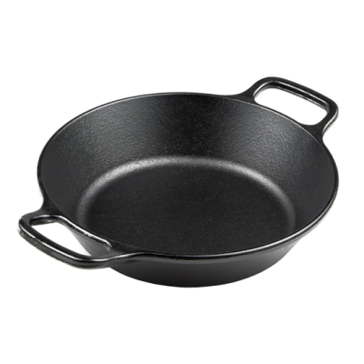Chảo gang Lodge - L5RPL3 Chảo gang tròn hai tay cầm 20.3cm