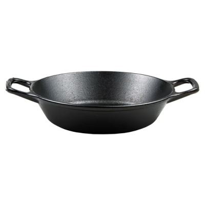 Chảo gang Lodge - L5RPL3 Chảo gang tròn hai tay cầm 20.3cm