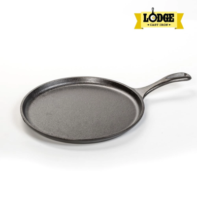 Chảo gang Lodge - L9OGWLMO Chảo gang 26cm đáy hình nai sừng tấm