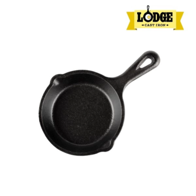 Chảo gang Lodge - LMS3 Chảo gang mini 8.89cm