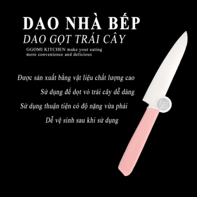 Dao gọt hoa quả GG357 GGOMi