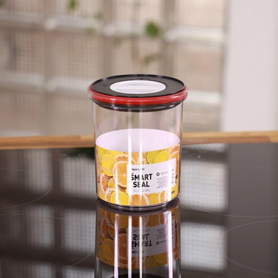 Hộp tròn Tritan Smart Seal 1.1l