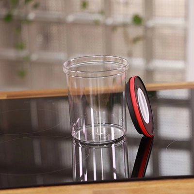 Hộp tròn Tritan Smart Seal 1.1l