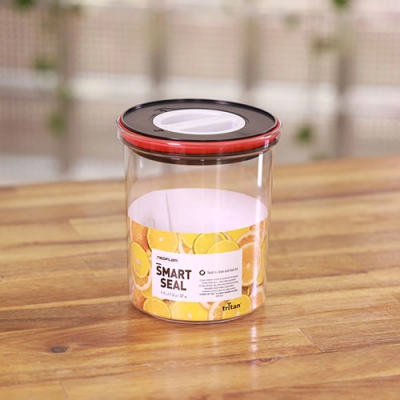 Hộp tròn Tritan Smart Seal 1.1l