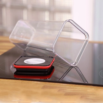 Hộp vuông Tritan Smart Seal 2.1l