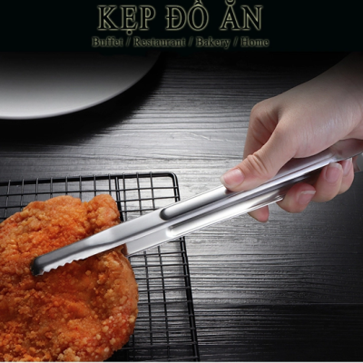 Kẹp cá sấu cỡ lớn GGOMI