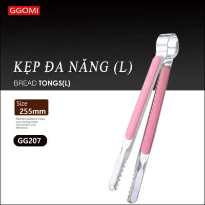 Kẹp đa năng cỡ lớn GGOMI GG207