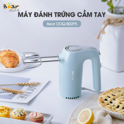 Máy đánh trứng Bear DDQ-B02P5