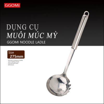 Muôi múc mỳ GGOMI GG487