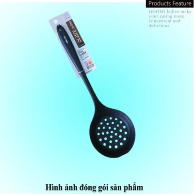 Muôi thủng Silicone GGOMi GG471