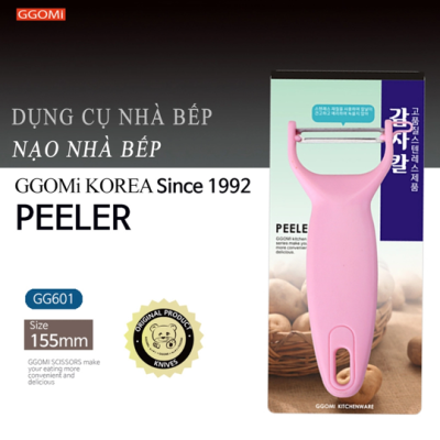 Nạo nhỏ hồng GGOMi GG601