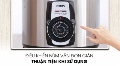 Nồi Áp Suất Điện Philips HD2103 (5L)