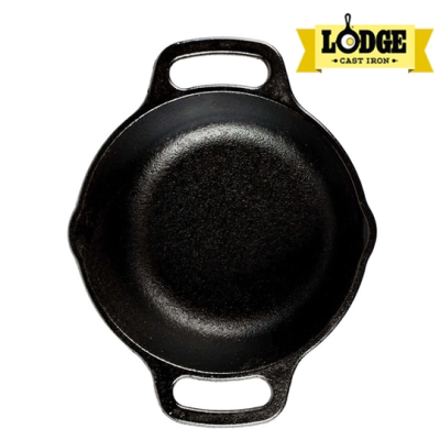 Nồi gang Lodge - L1SP3 18.5cm, dung tích 0.95 lít