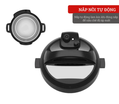 Nồi Áp Suất Đa Năng Instant Pot Duo Plus 5,7L 9-in-1