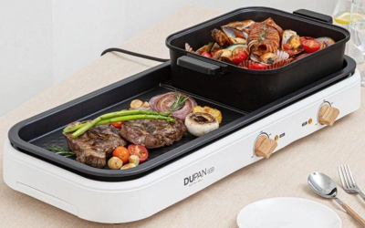 Nồi Lẩu Nướng Dupan Hàn Quốc