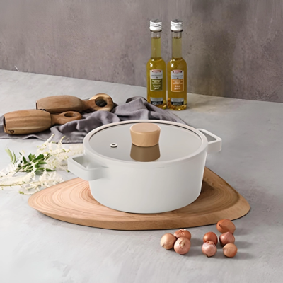 Nồi nông Neoflam Fika 18cm