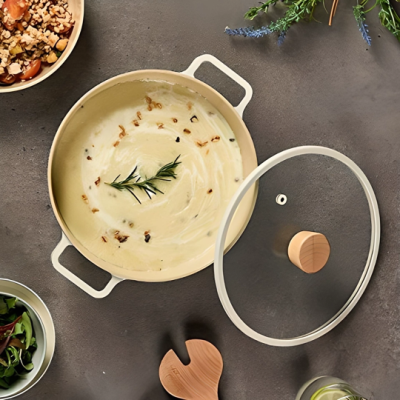 Nồi nông Neoflam Fika 18cm