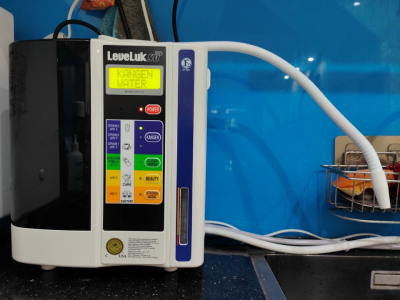 Lọc nước ion kiềm Leveluk SD501